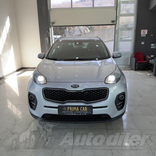 Kia - Sportage - 1.7 CRDI