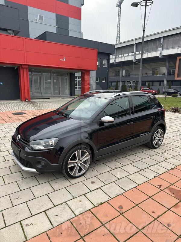 Volkswagen - Polo Cross - 1.6TDI