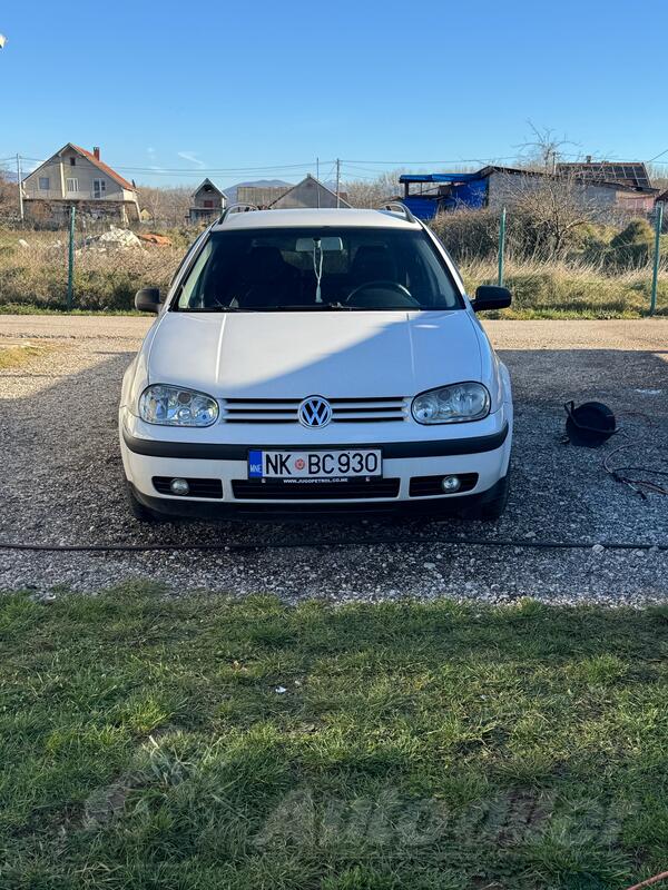 Volkswagen - Golf 4 - 1.9
