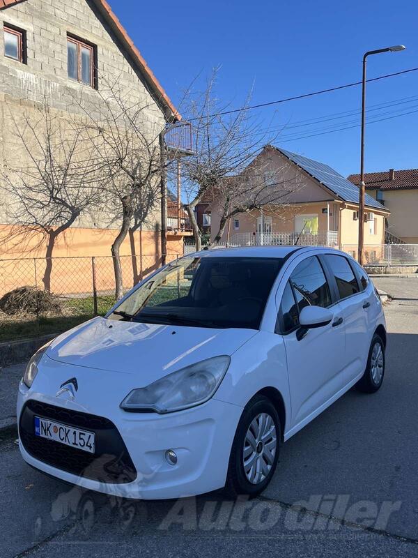 Citroen - C3 - 1.4hdi