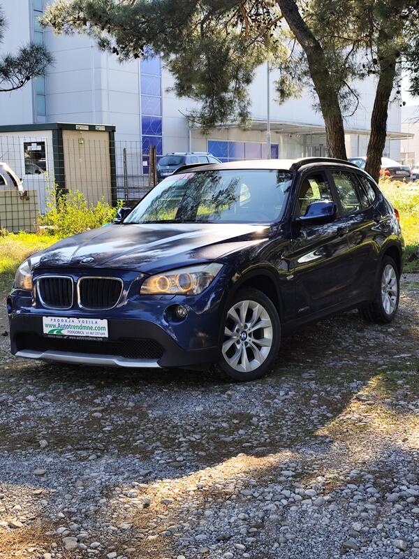BMW - X1 - 2.0 X-DRIVE Automatik Tiptronik