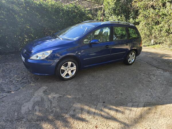 Peugeot - 307 - 2.0hdi
