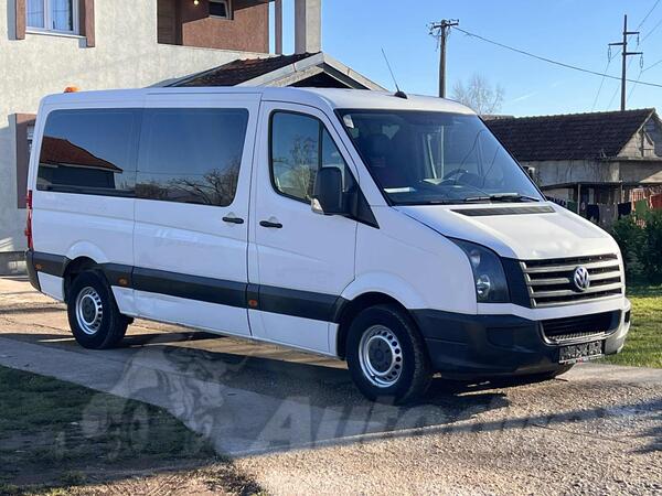 Volkswagen - Crafter