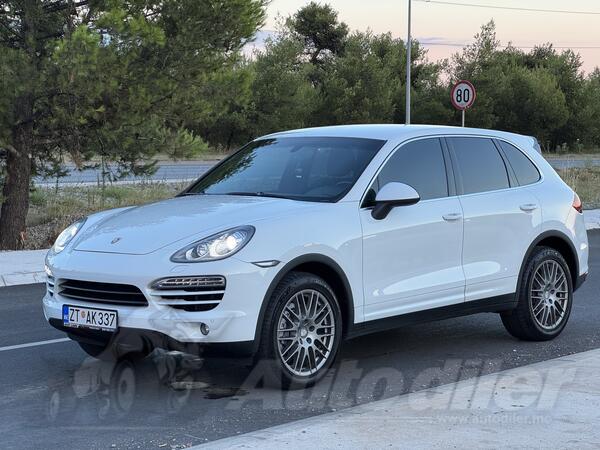 Porsche - Cayenne - 3.0D