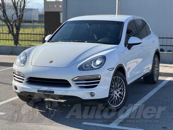 Porsche - Cayenne - 3.0D