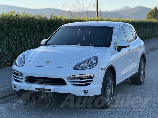 Porsche - Cayenne - 3.0D