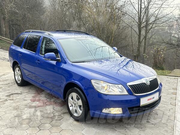 Škoda - Octavia - 1.6TDI 4x4