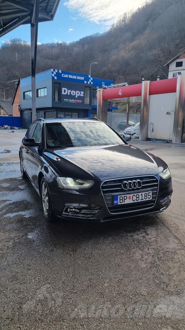 Audi - A4 - 2.0