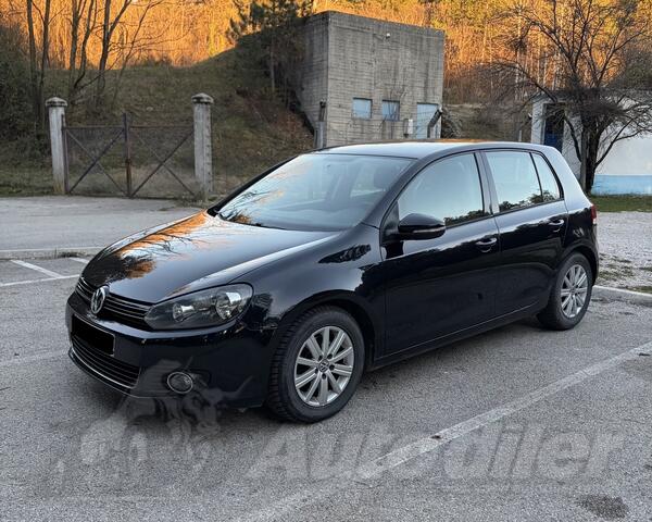 Volkswagen - Golf 6 - 1.6 TDI