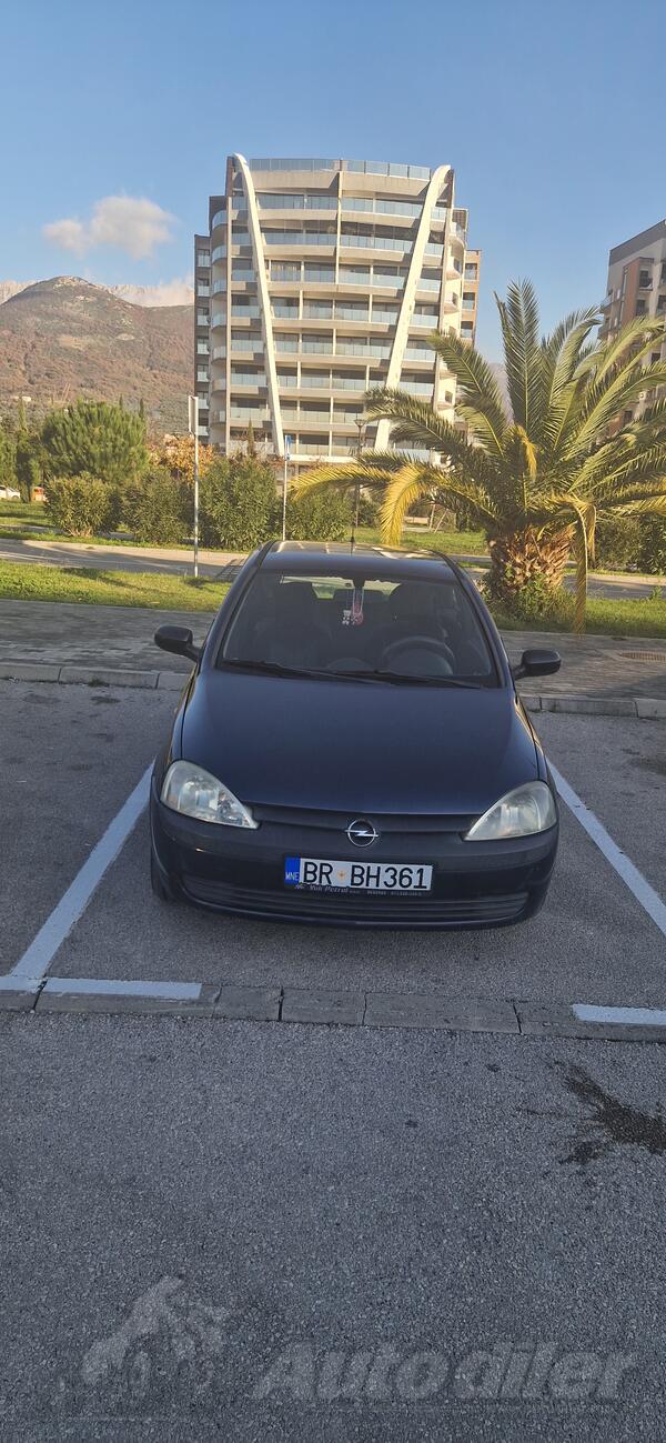 Opel - Corsa - 1.4