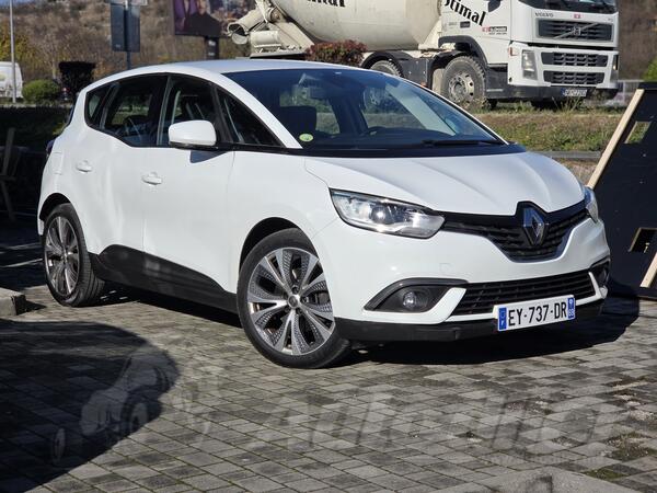 Renault - Scenic - 1.5 dci