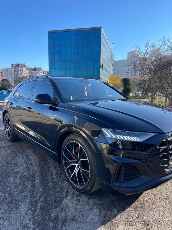 Audi - Q8 - 50tdi