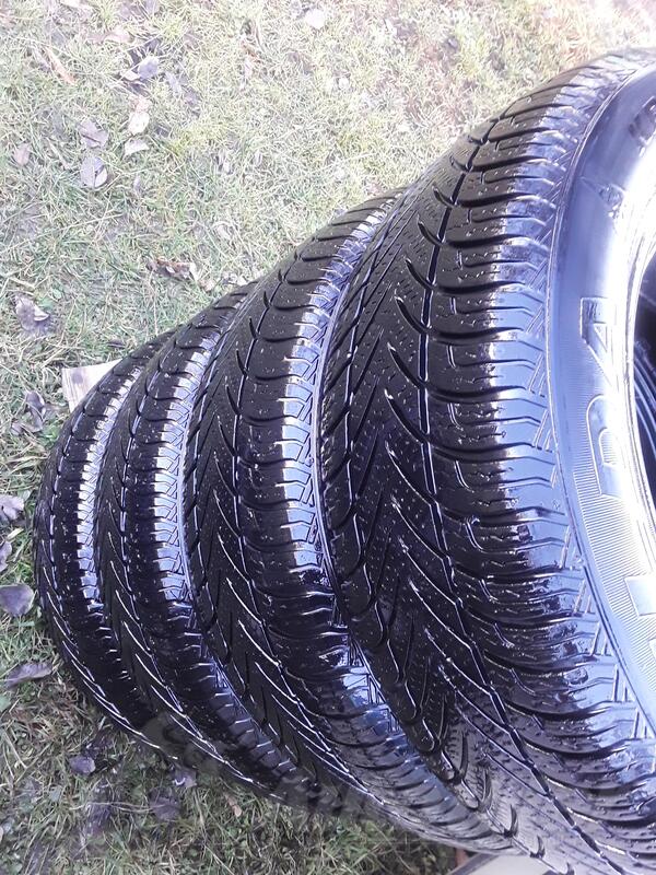 Fulda - M+S 4×4 SUV - Kış guma