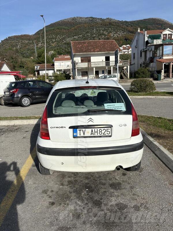 Citroen - C3 - 1.4HDI