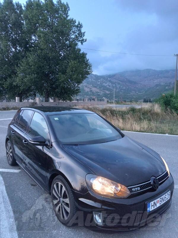 Volkswagen - Golf 6 - 2.0 TDI