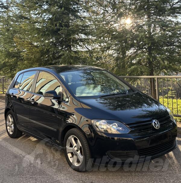 Volkswagen - Golf Plus - 1.6 TDI