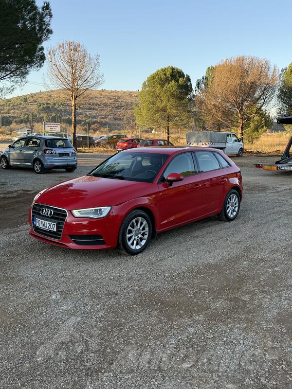 Audi - A3 - 1.6 TDI