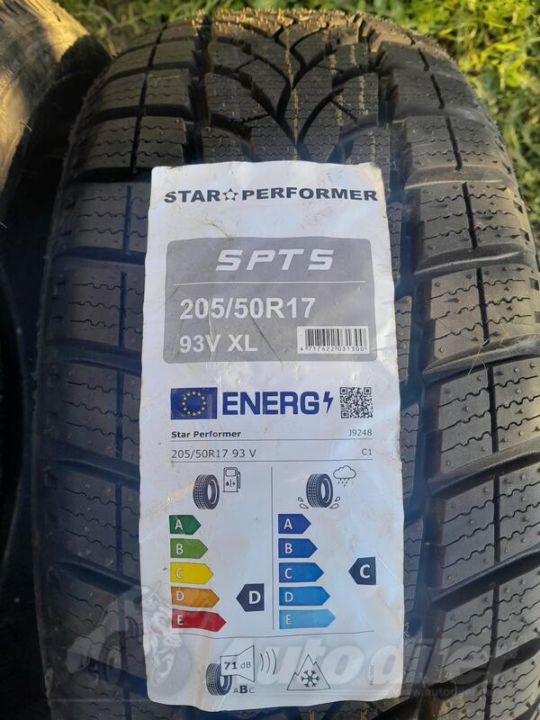 Star Performer - winter - Kış guma