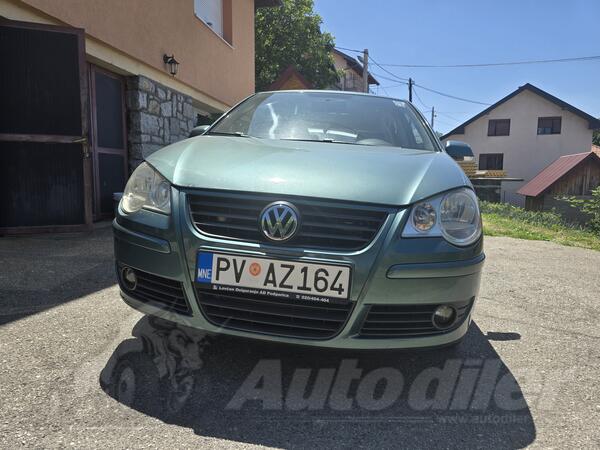 Volkswagen - Polo - 1.4 TDI