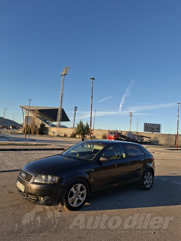 Audi - A3 - 2.0 103 kw