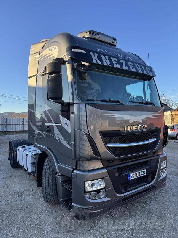 Iveco - AS 440 ST/P