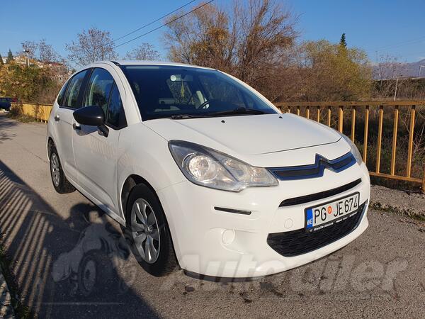 Citroen - C3 - 1,4 hdi