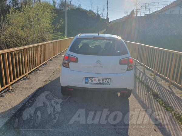 Citroen - C3 - 1,4 hdi