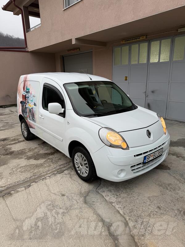 Renault - Kangoo - 1.5 DCI 50kw KLIMA