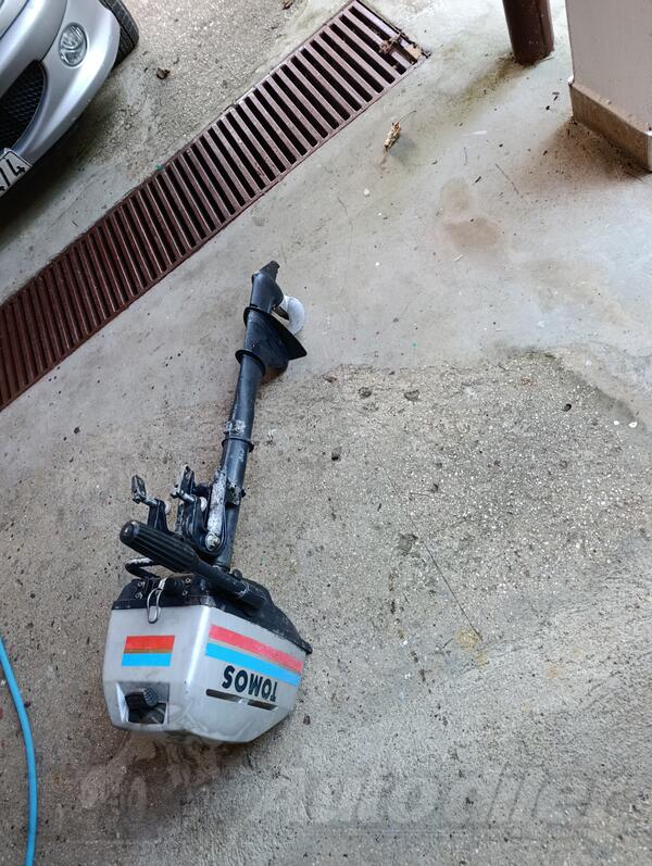 Tomos - Tomos - Tekne motorları