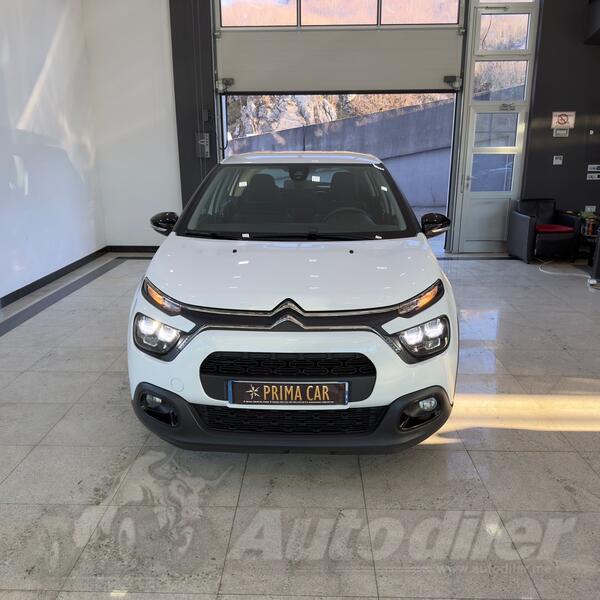 Citroen - C3 - Airbump 31/12/2021