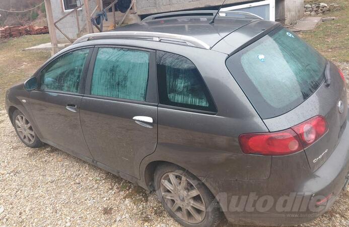 Fiat - Croma - 1.9tdi