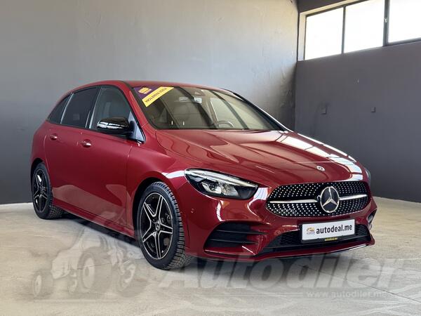 Mercedes Benz - B 200 - AMG - 2022 GOD
