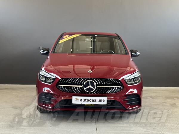 Mercedes Benz - B 200 - AMG - 2022 GOD