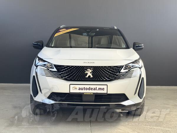 Peugeot - 3008 - GT - 4X4 - HYBRID