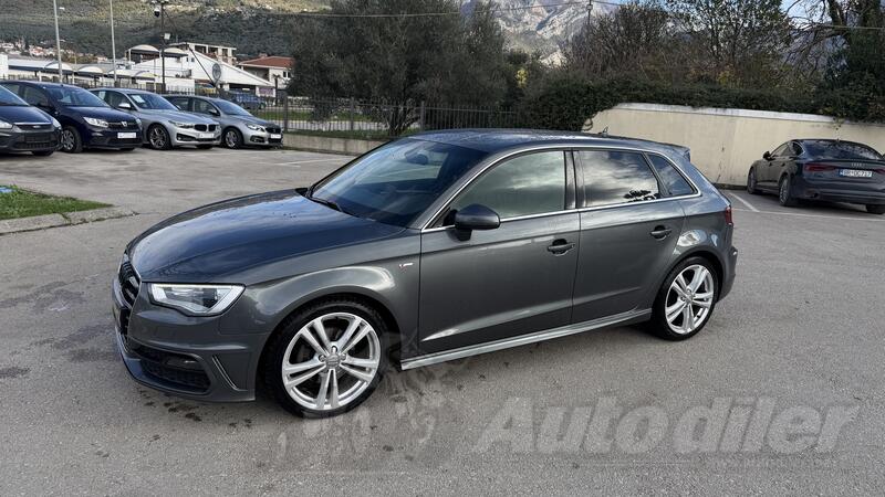 Audi - A3 - 1.6 tdi