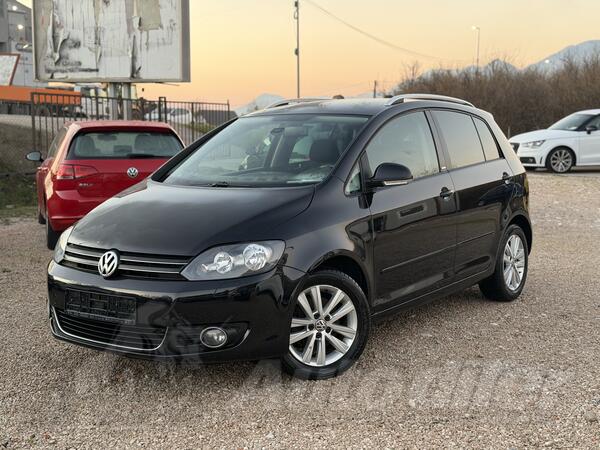 Volkswagen - Golf Plus - 1.6 TDI