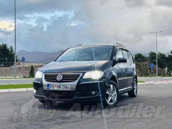 Volkswagen - Touran - 2.0tdi