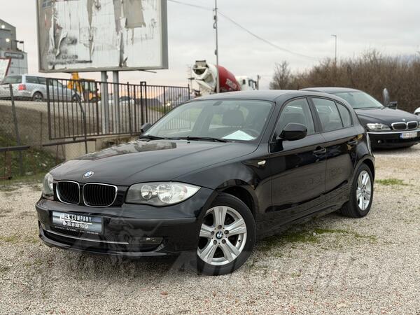 BMW - 118 - 1.8 D