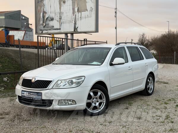 Škoda - Octavia - 1.6 TDI