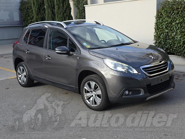 Peugeot - 2008 - 1.6 HDI
