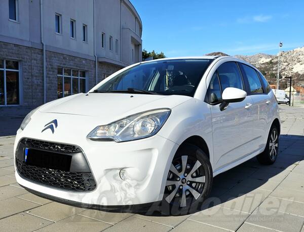 Citroen - C3 - 1.4 HDI
