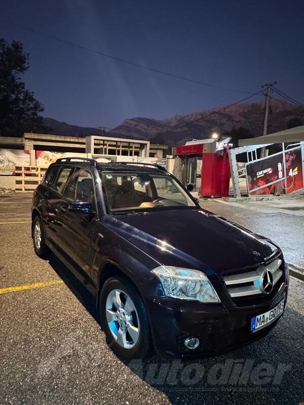 Mercedes Benz - GLK 220 - 2.2
