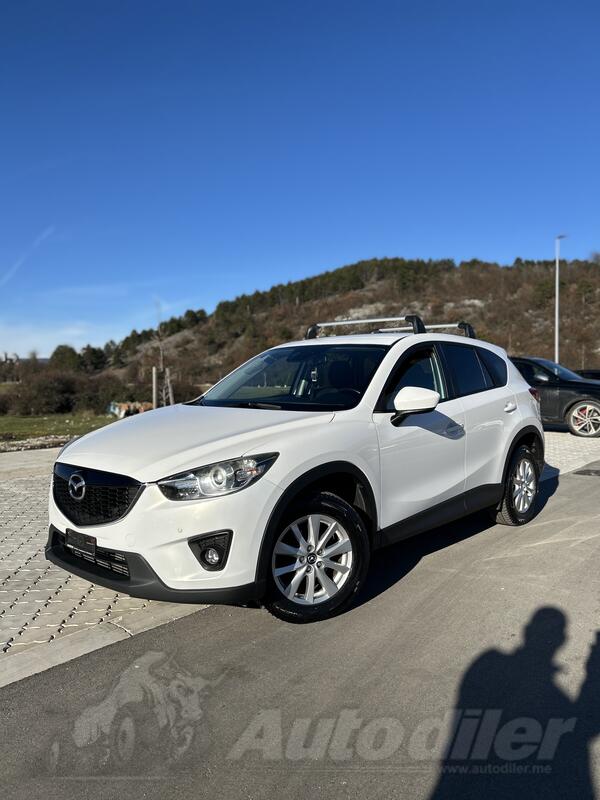 Mazda - CX-5 - 2.2 110KW 4X4