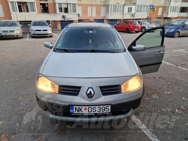 Renault - Megane - 1.5 DCI