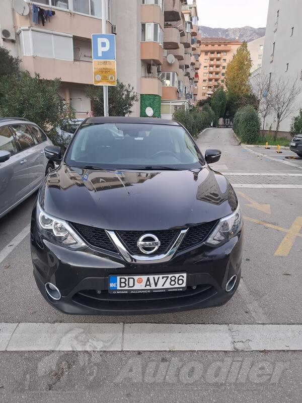 Nissan - Qashqai - 1.5 dci