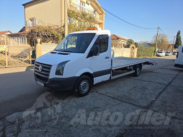 Volkswagen - CRAFTER