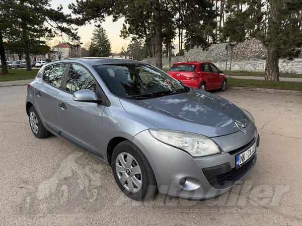 Renault - Megane - 1.5 dci