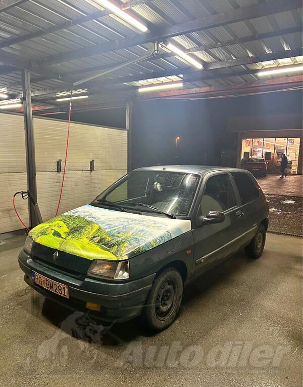 Renault - Clio - 1.2