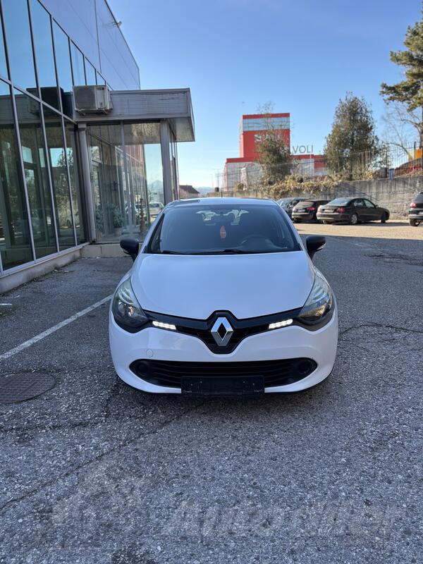 Renault - Clio - 1.5 DCI