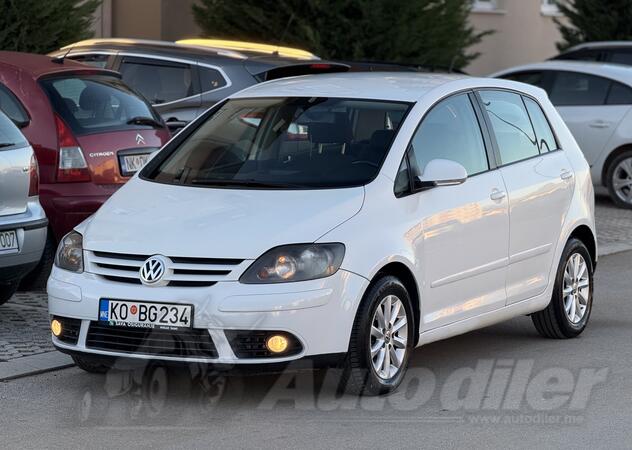 Volkswagen - Golf Plus - TDI